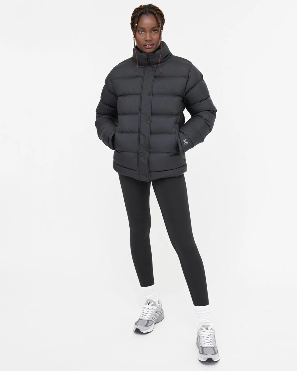 Ungendered Cloud Shell Mid-Length Puffer - Image 4