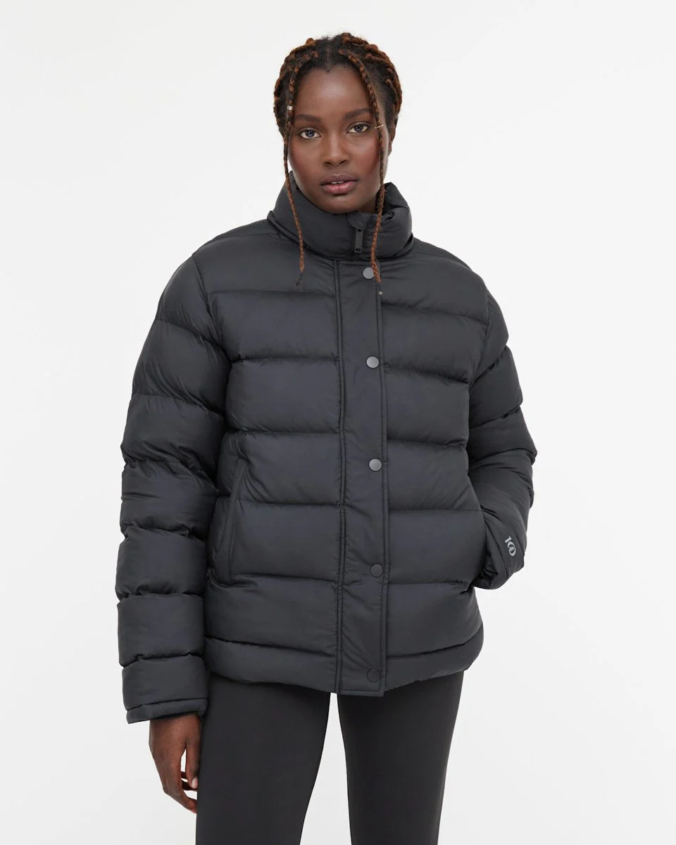 Ungendered Cloud Shell Mid-Length Puffer - Image 5