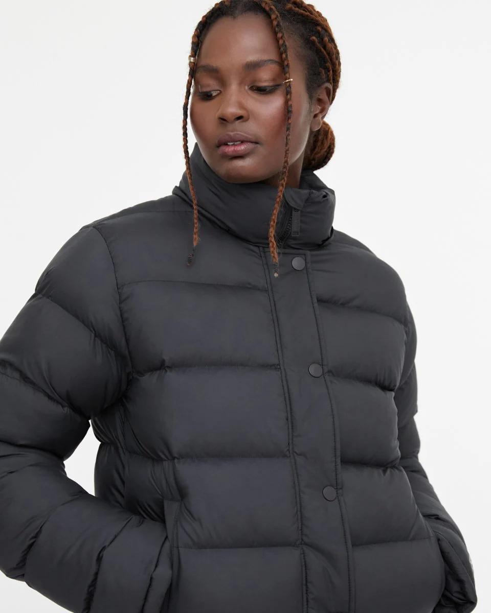 Ungendered Cloud Shell Mid-Length Puffer - Image 6
