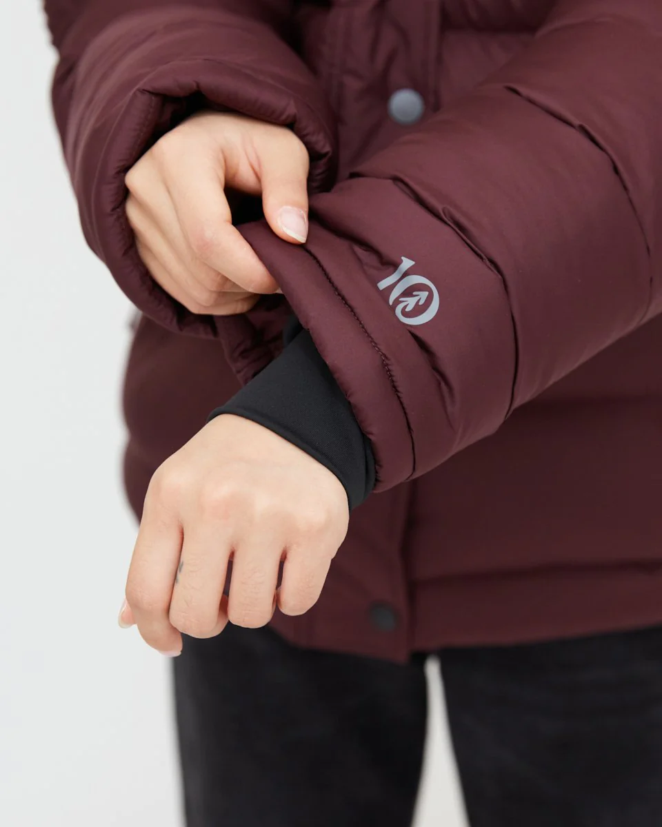 Ungendered Cloud Shell Mid-Length Puffer - Image 11