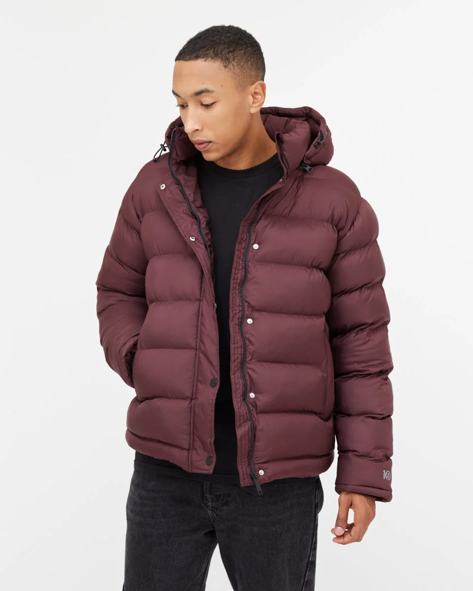 Ungendered Cloud Shell Mid-Length Puffer - Image 13
