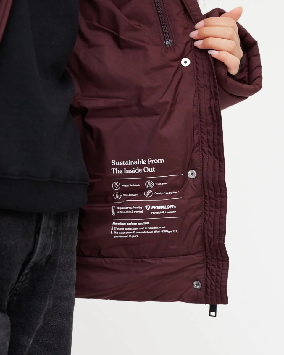 Ungendered Cloud Shell Mid-Length Puffer - Image 6