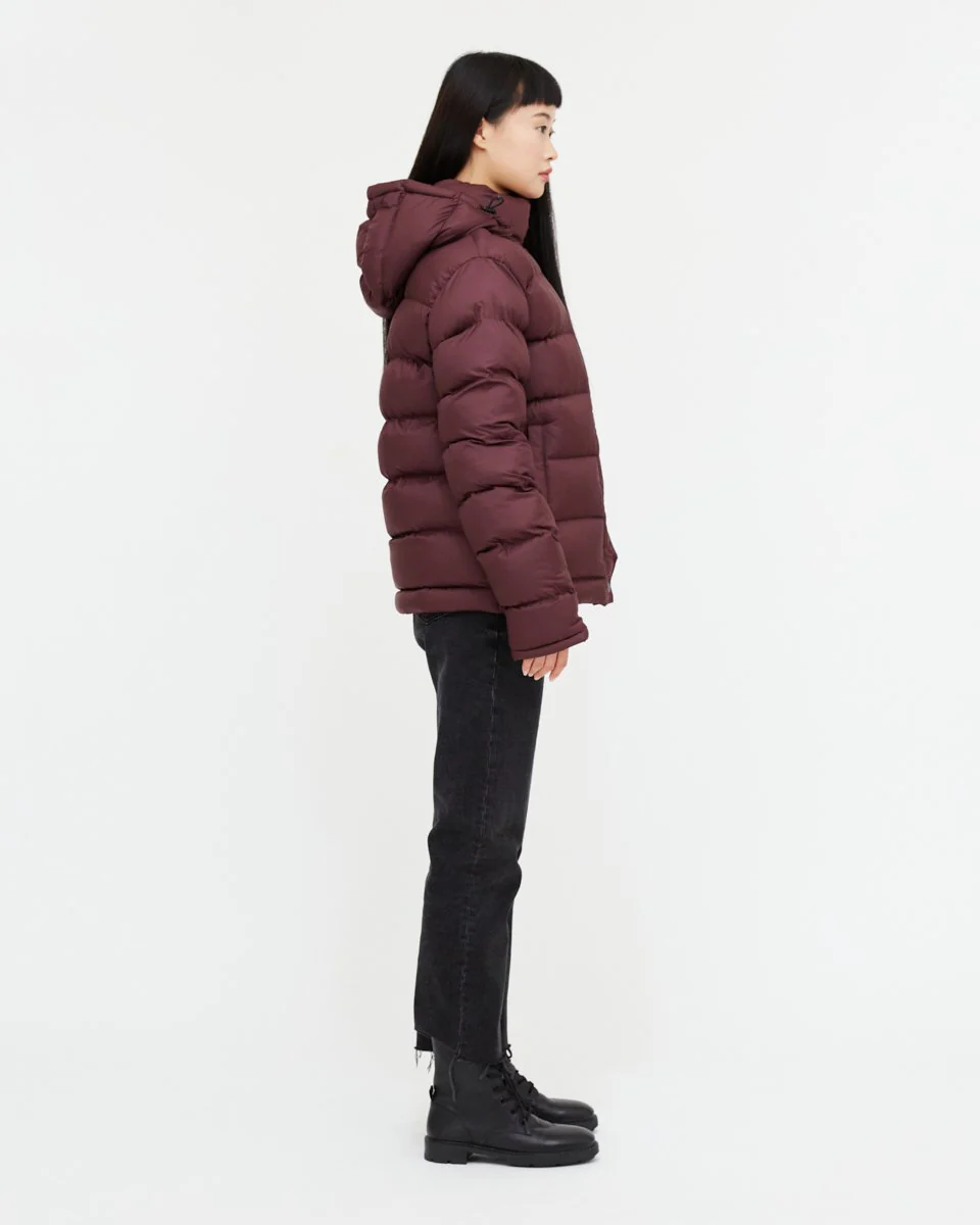 Ungendered Cloud Shell Mid-Length Puffer - Image 9