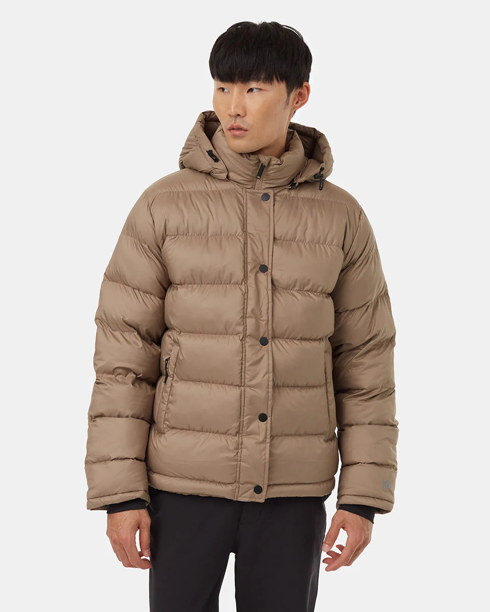 Ungendered Cloud Shell Mid-Length Puffer - Image 3