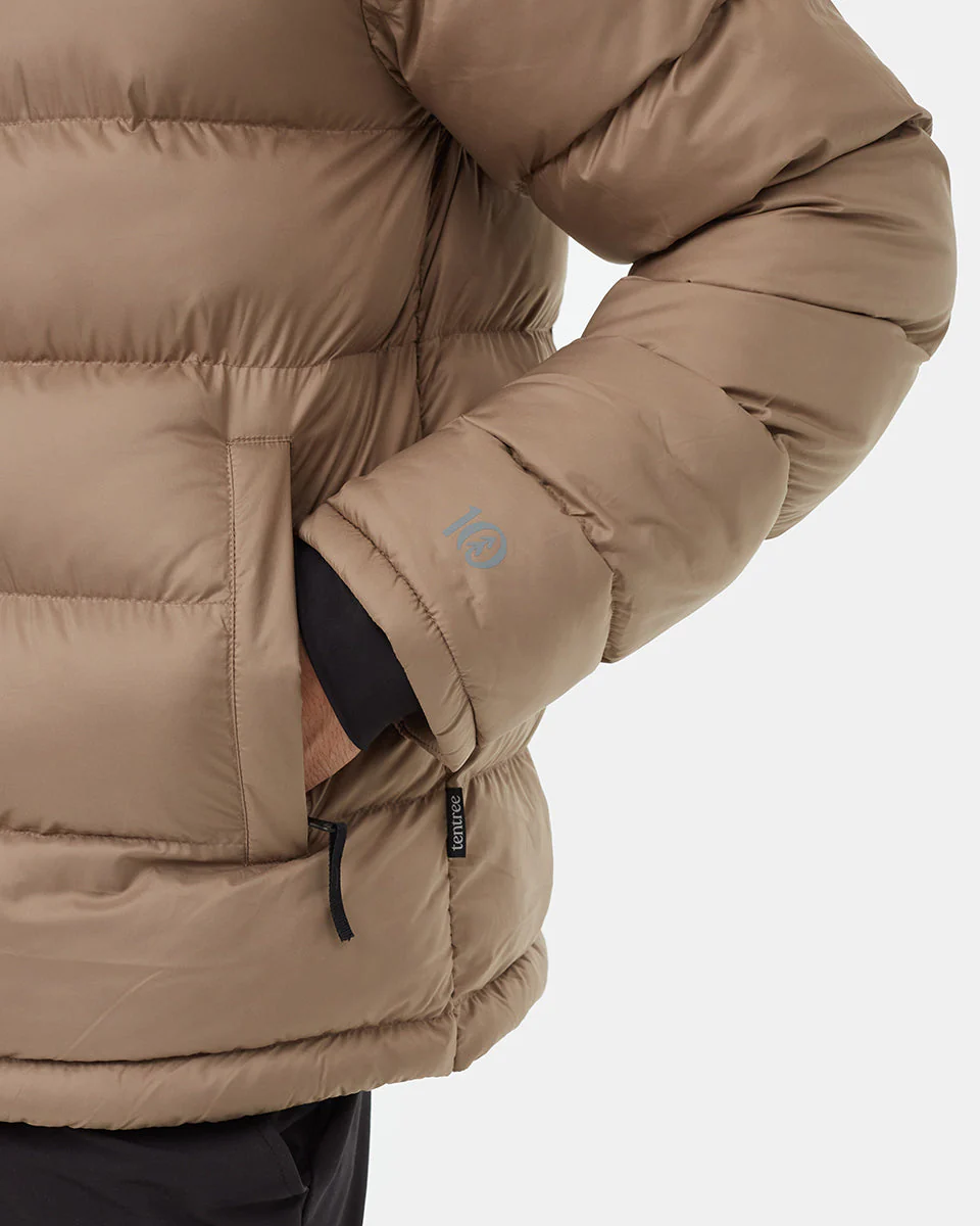 Ungendered Cloud Shell Mid-Length Puffer - Image 5