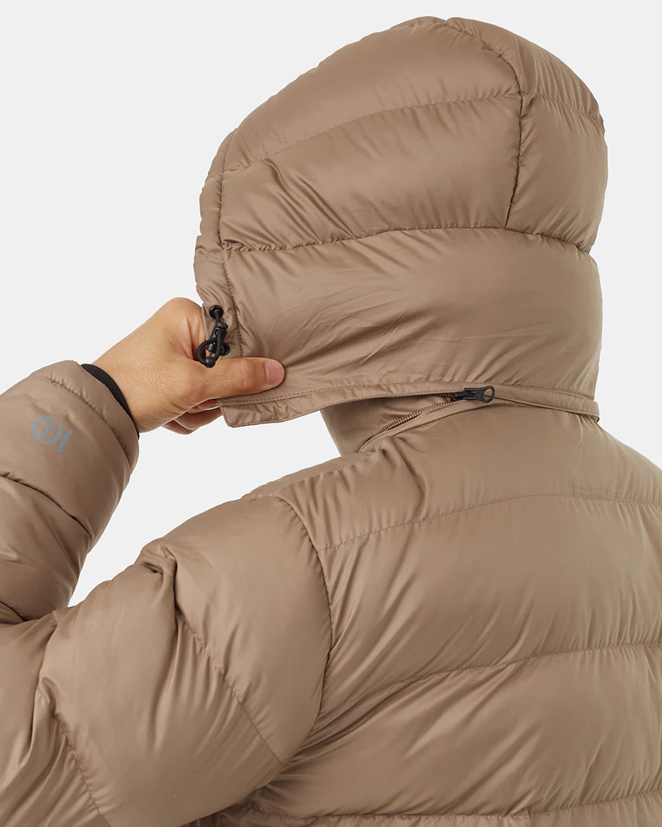 Ungendered Cloud Shell Mid-Length Puffer - Image 6
