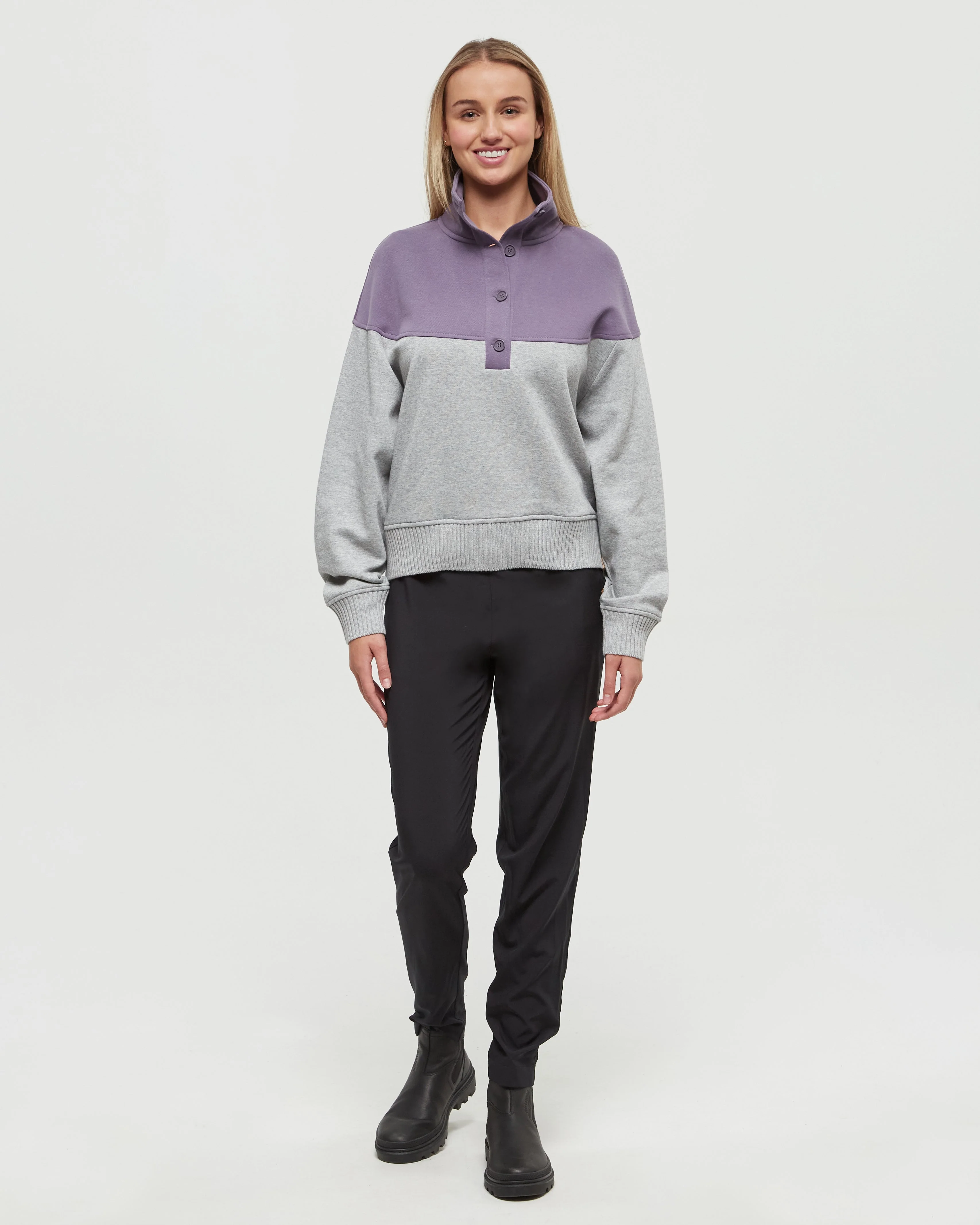 Milner Mock Neck - Image 3