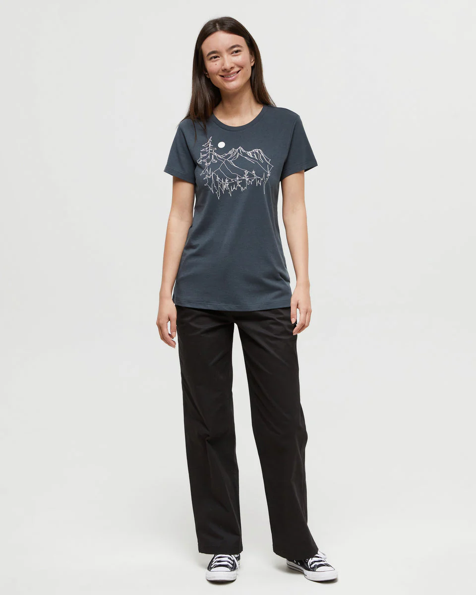 Mountain Fields T-Shirt - Image 2