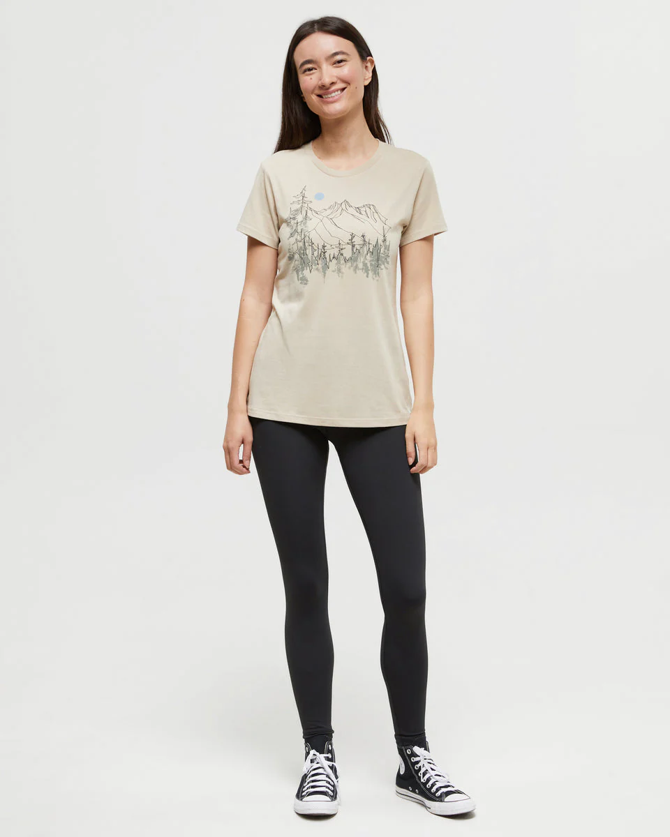 Mountain Fields T-Shirt - Image 2