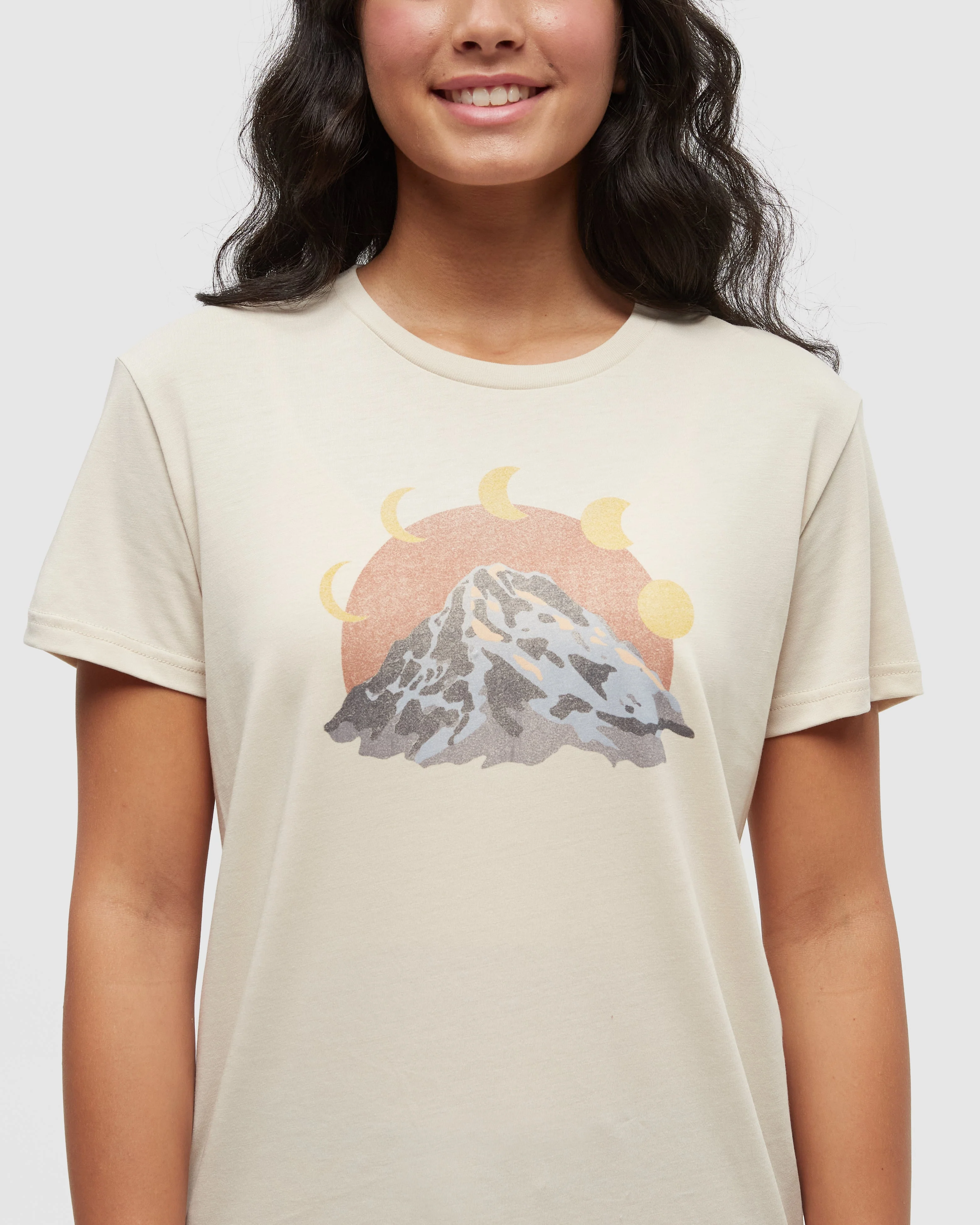 Mountain Moon T-Shirt - Image 4
