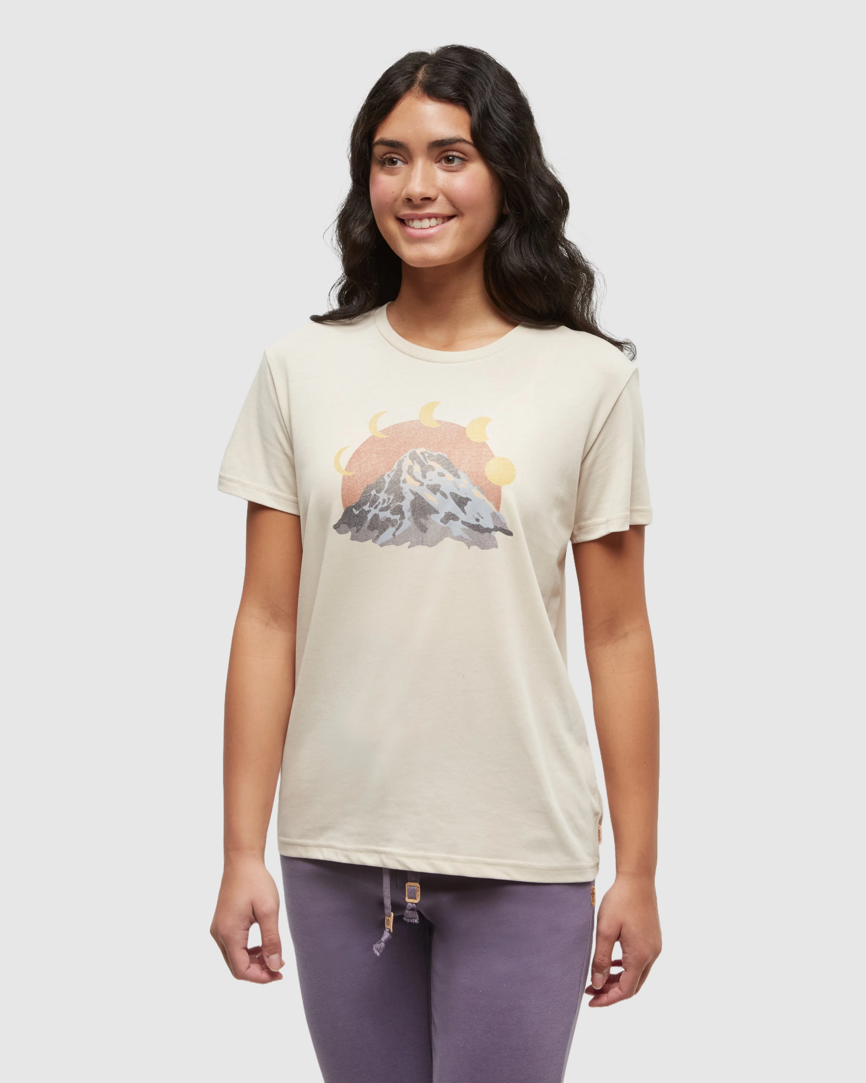 Mountain Moon T-Shirt - Image 5