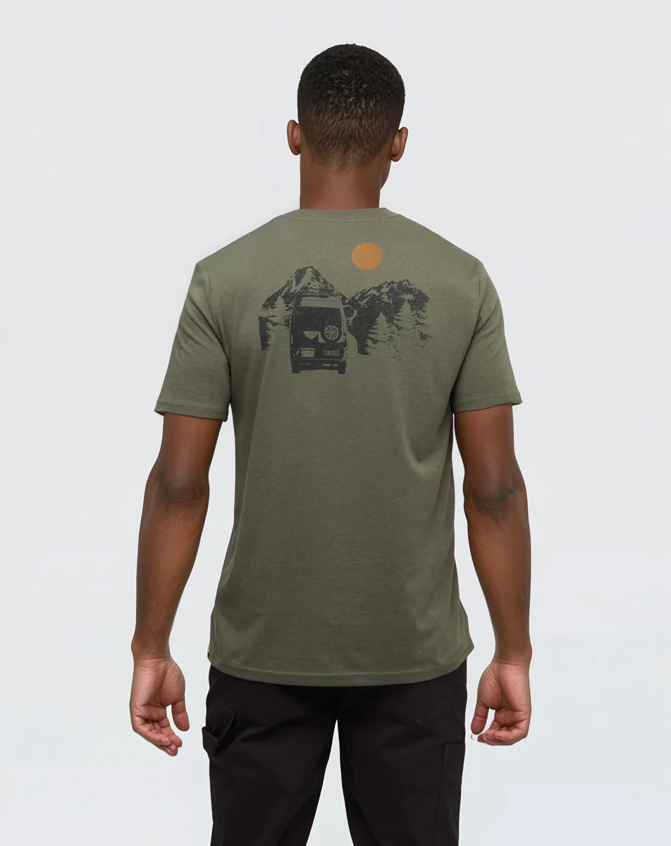 Mountain Pass T-Shirt