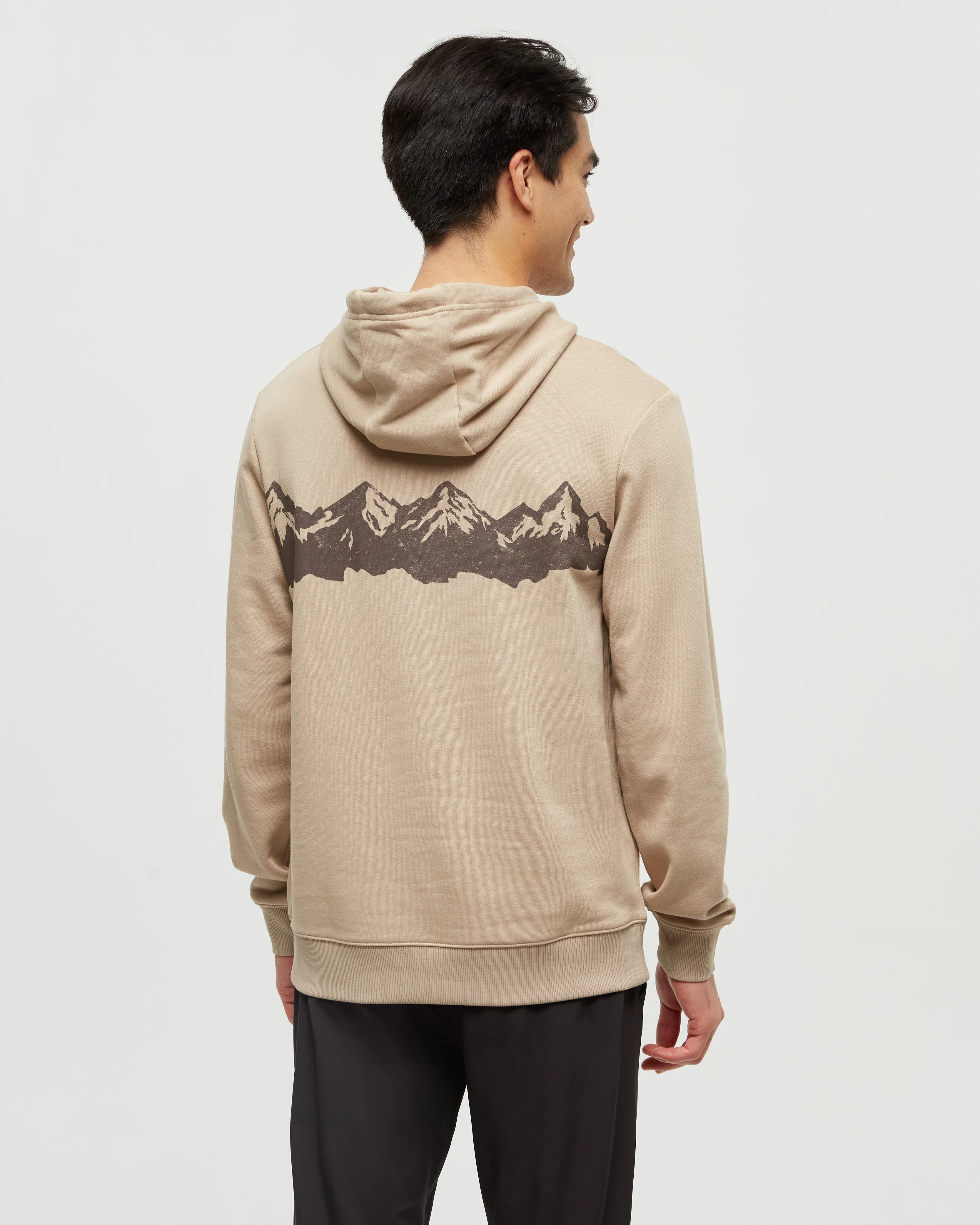 Mountain Range Hoodie - Image 3