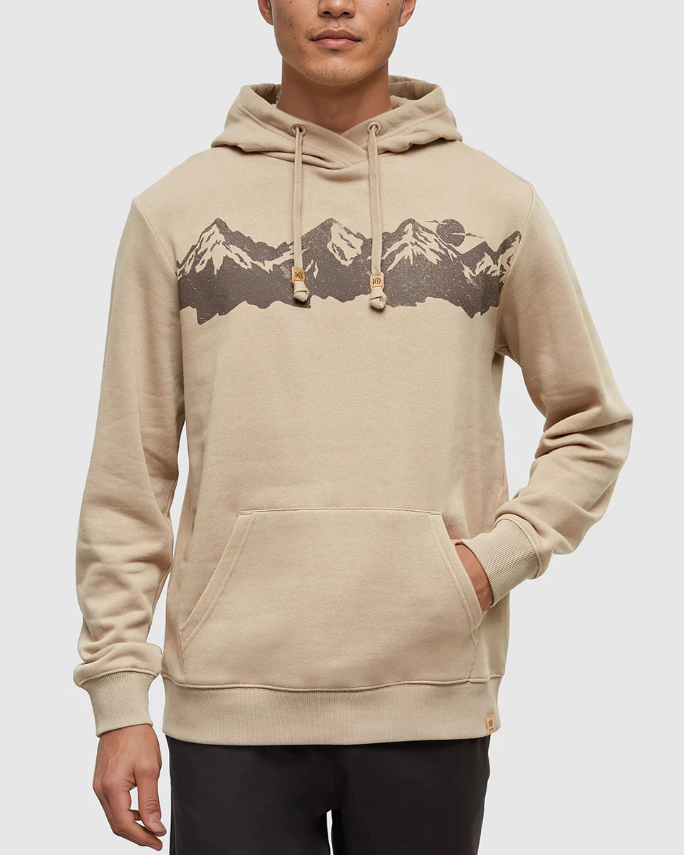 Mountain Range Hoodie - Image 4