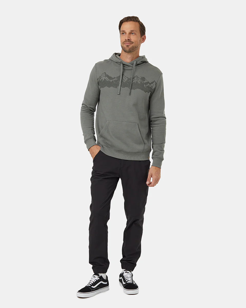 Mountain Range Hoodie - Image 2