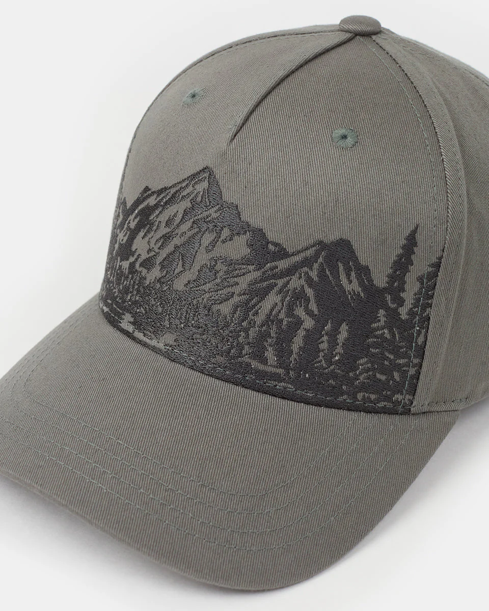 Mountain Scenic Altitude Hat - Image 2