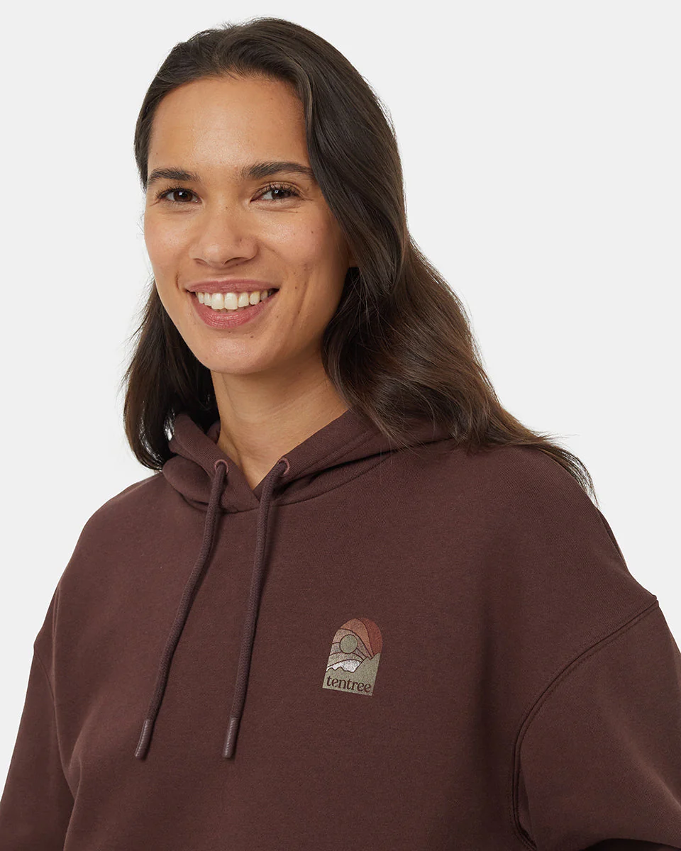 Mountain Skyline Hoodie - Image 4