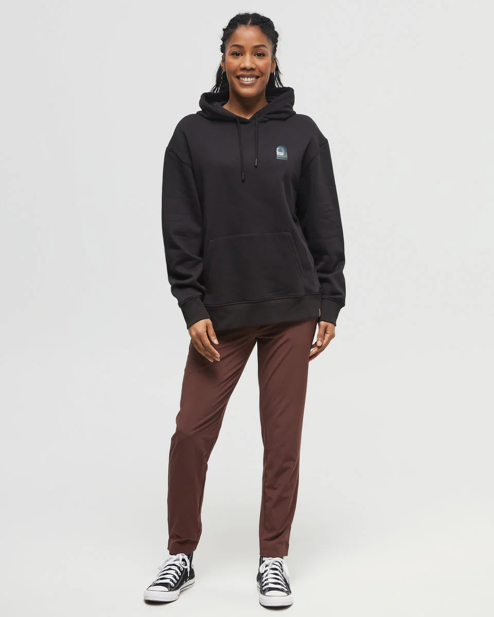 Mountain Skyline Hoodie - Image 2