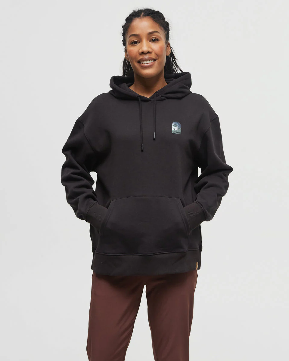 Mountain Skyline Hoodie - Image 3