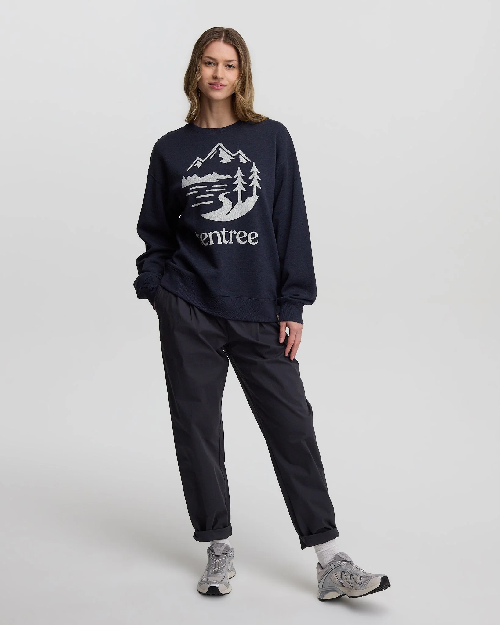 Mountain Trees Crew - Image 2