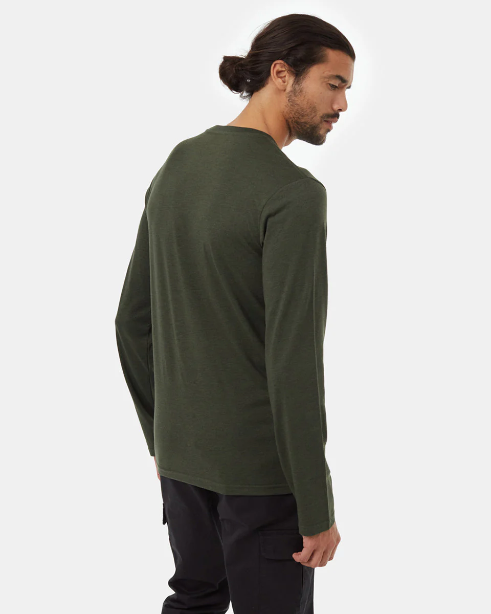 Mountain Wordmark Longsleeve - Image 2