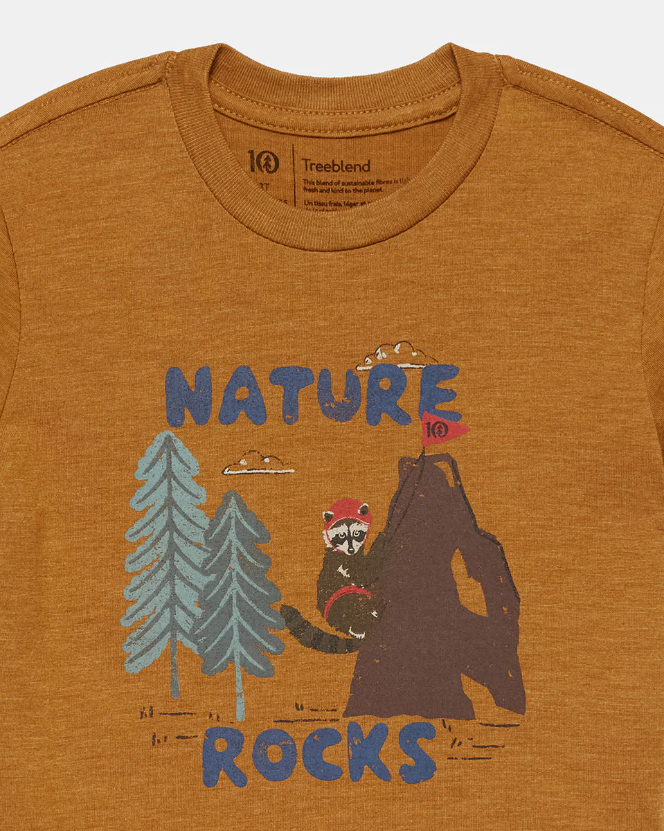 Nature Rocks T-Shirt - Image 2