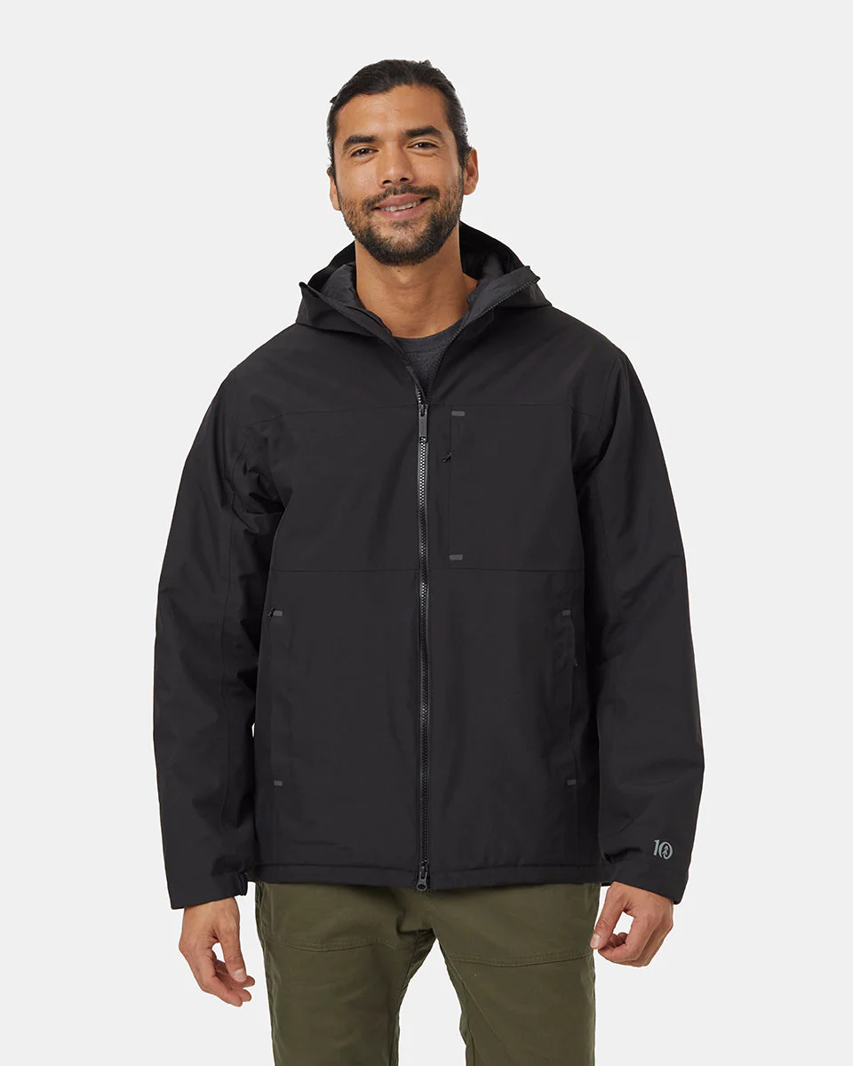 Nimbus Insulated Rain Jacket - Image 2