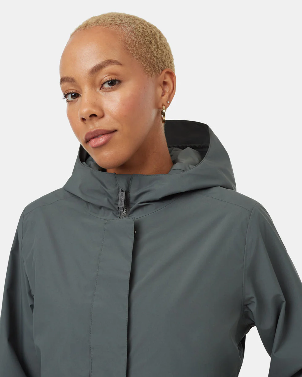 Nimbus Long Rain Jacket - Image 2