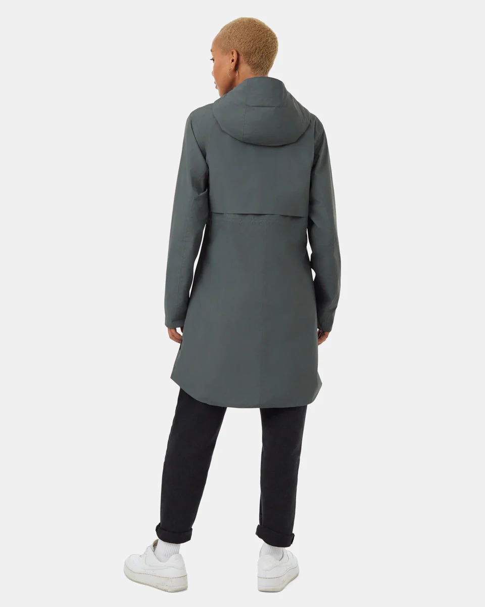 Nimbus Long Rain Jacket - Image 3