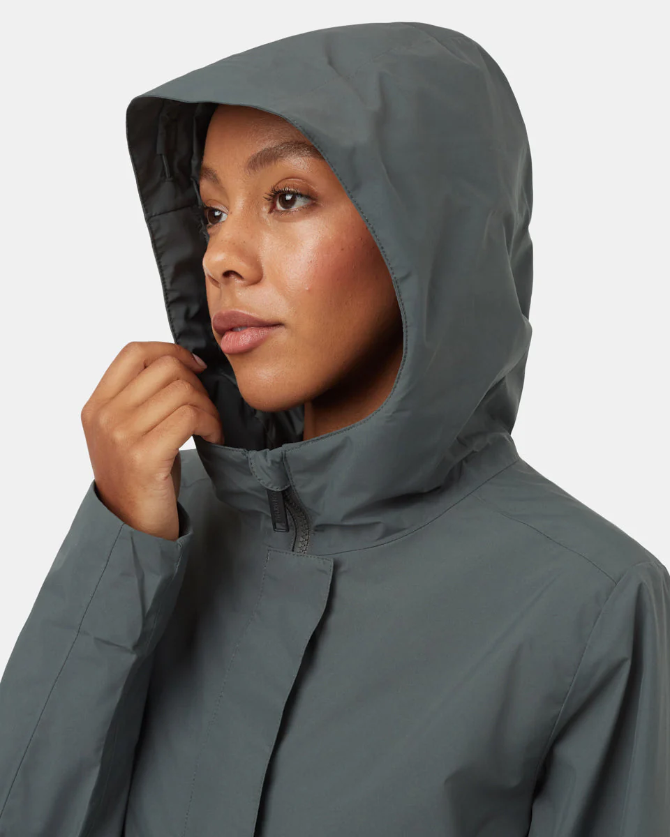 Nimbus Long Rain Jacket - Image 4