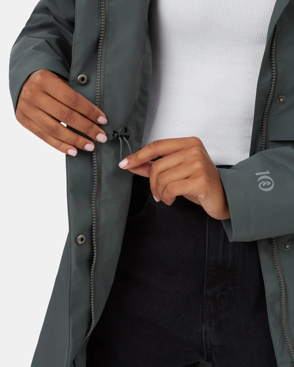 Nimbus Long Rain Jacket - Image 7