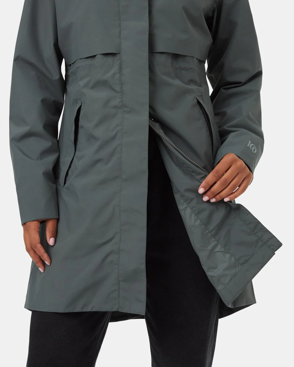 Nimbus Long Rain Jacket - Image 9