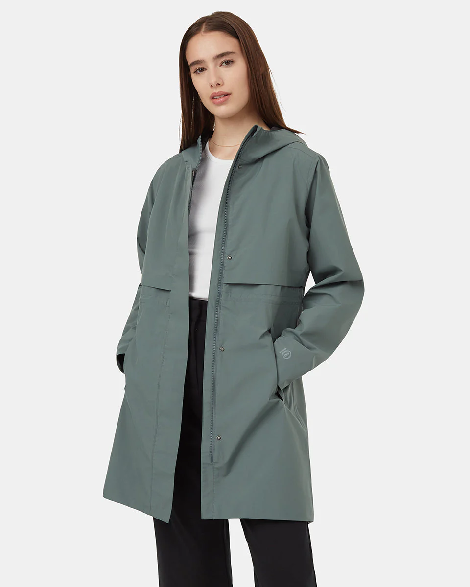 Nimbus Long Rain Jacket - Image 10