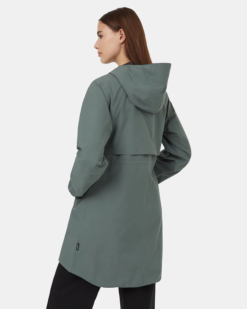 Nimbus Long Rain Jacket - Image 3