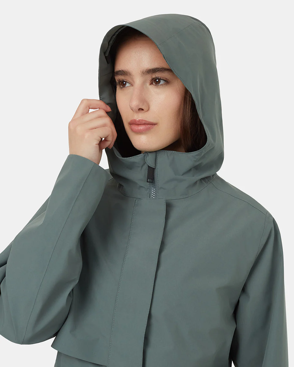 Nimbus Long Rain Jacket - Image 4