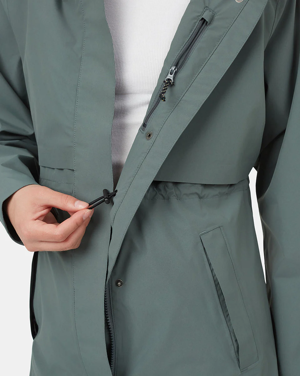 Nimbus Long Rain Jacket - Image 7