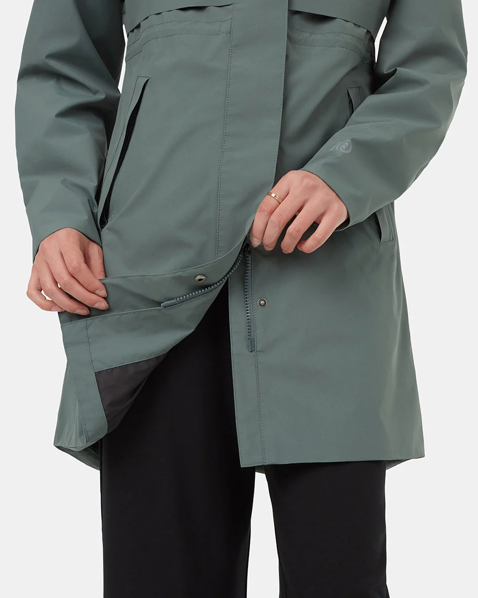 Nimbus Long Rain Jacket - Image 9