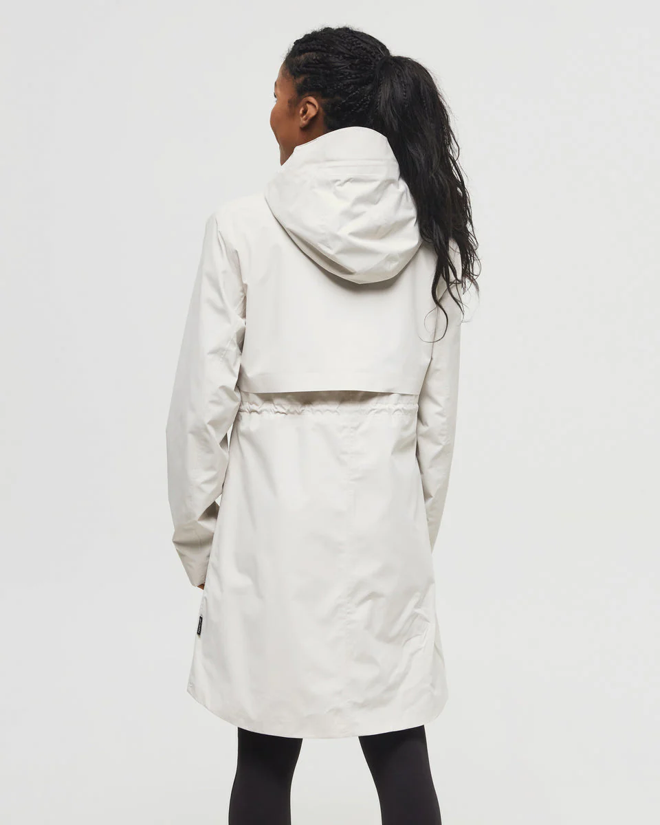 Nimbus Long Rain Jacket - Image 3