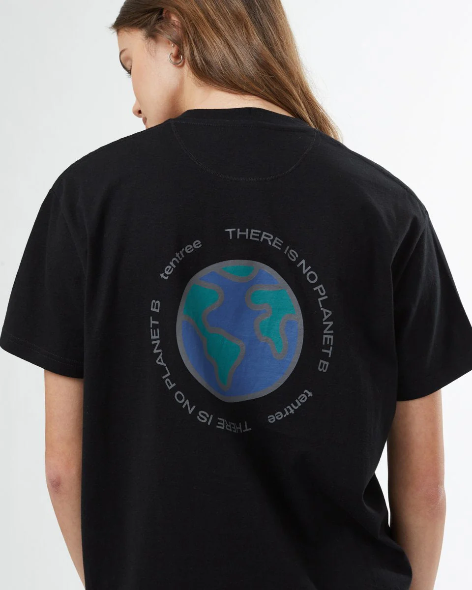 No Planet B Unisex T-Shirt - Image 4