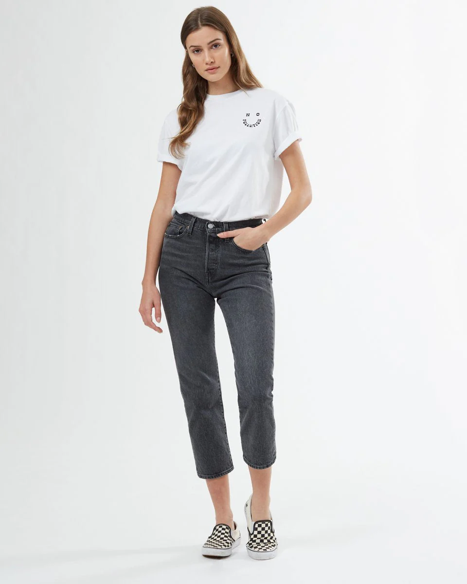 No Pollution Unisex T-Shirt - Image 9