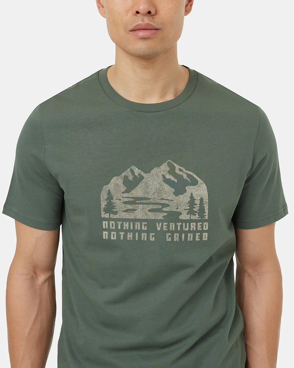 Nothing Ventured T-Shirt - Image 4