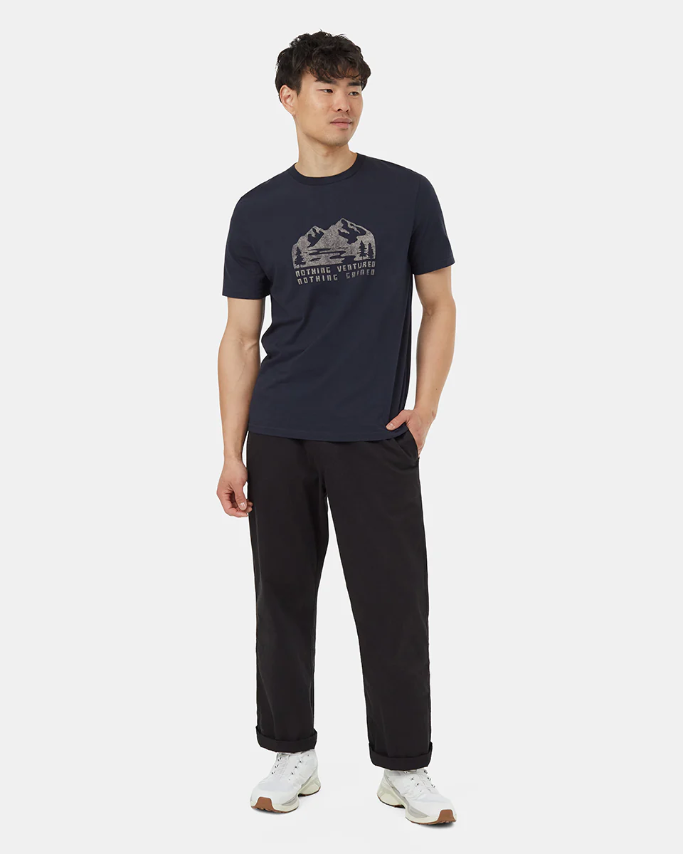 Nothing Ventured T-Shirt - Image 2