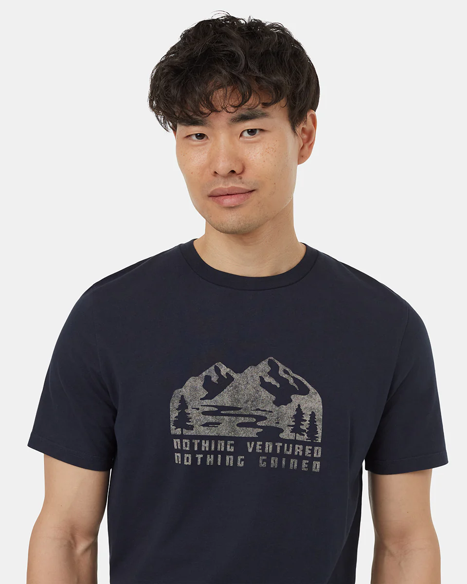 Nothing Ventured T-Shirt - Image 4