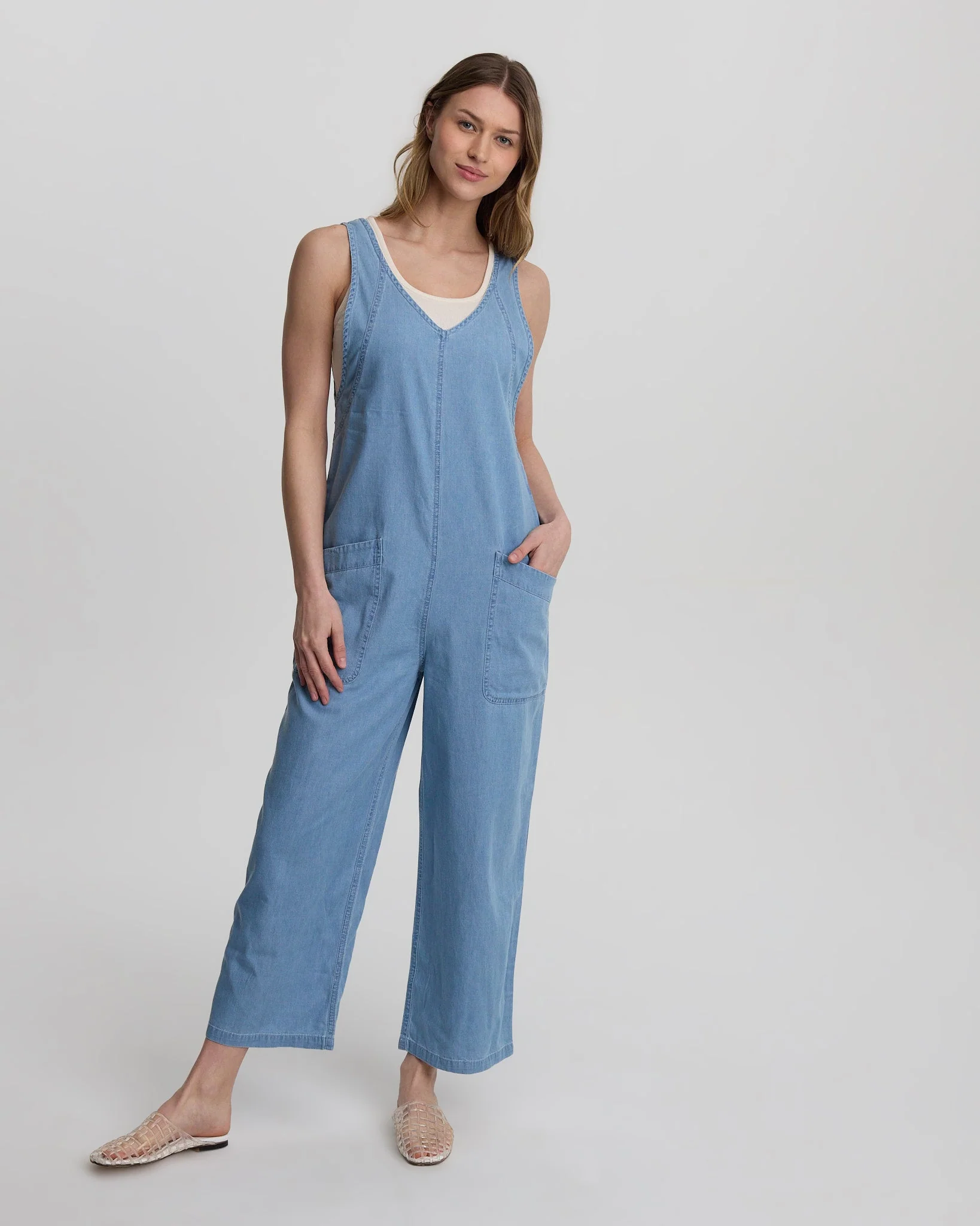 Denim Nova Overall - Image 4
