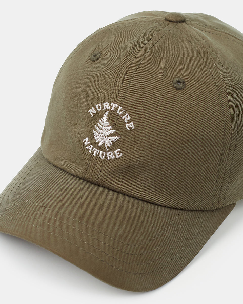 Nurture Nature Peak Hat - Image 2