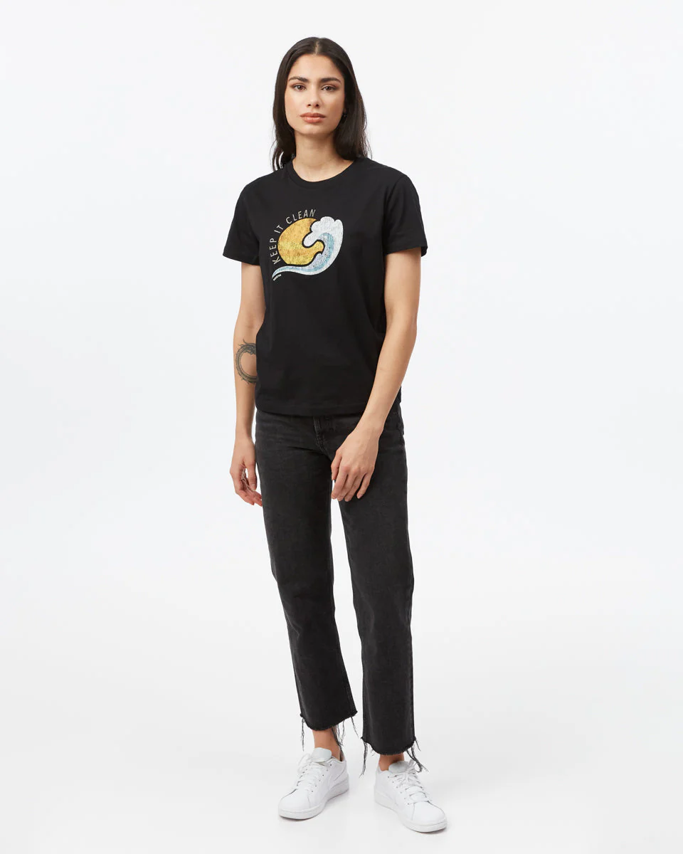 Organic Cotton Keep It Clean - Image 2