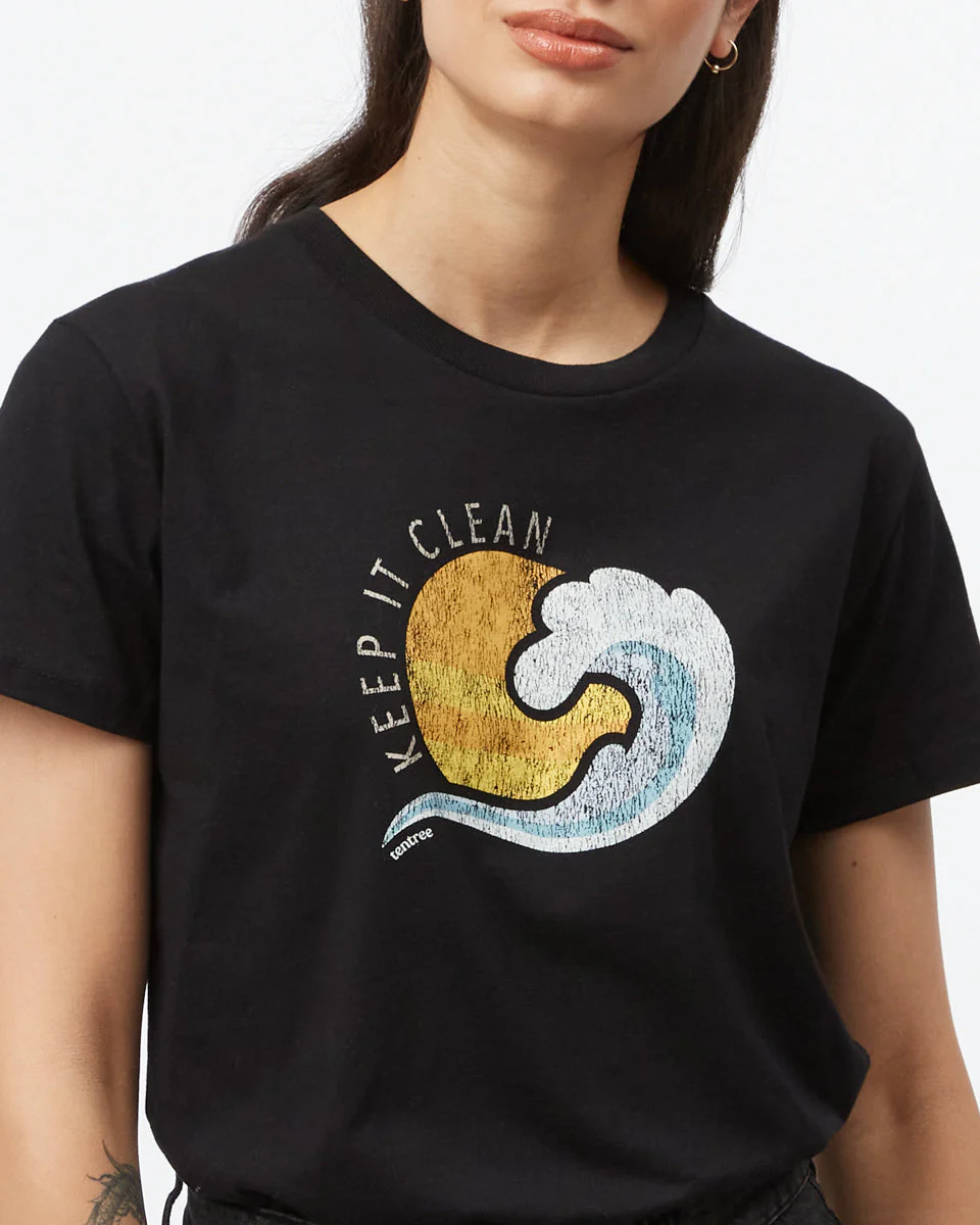 Organic Cotton Keep It Clean - Image 4