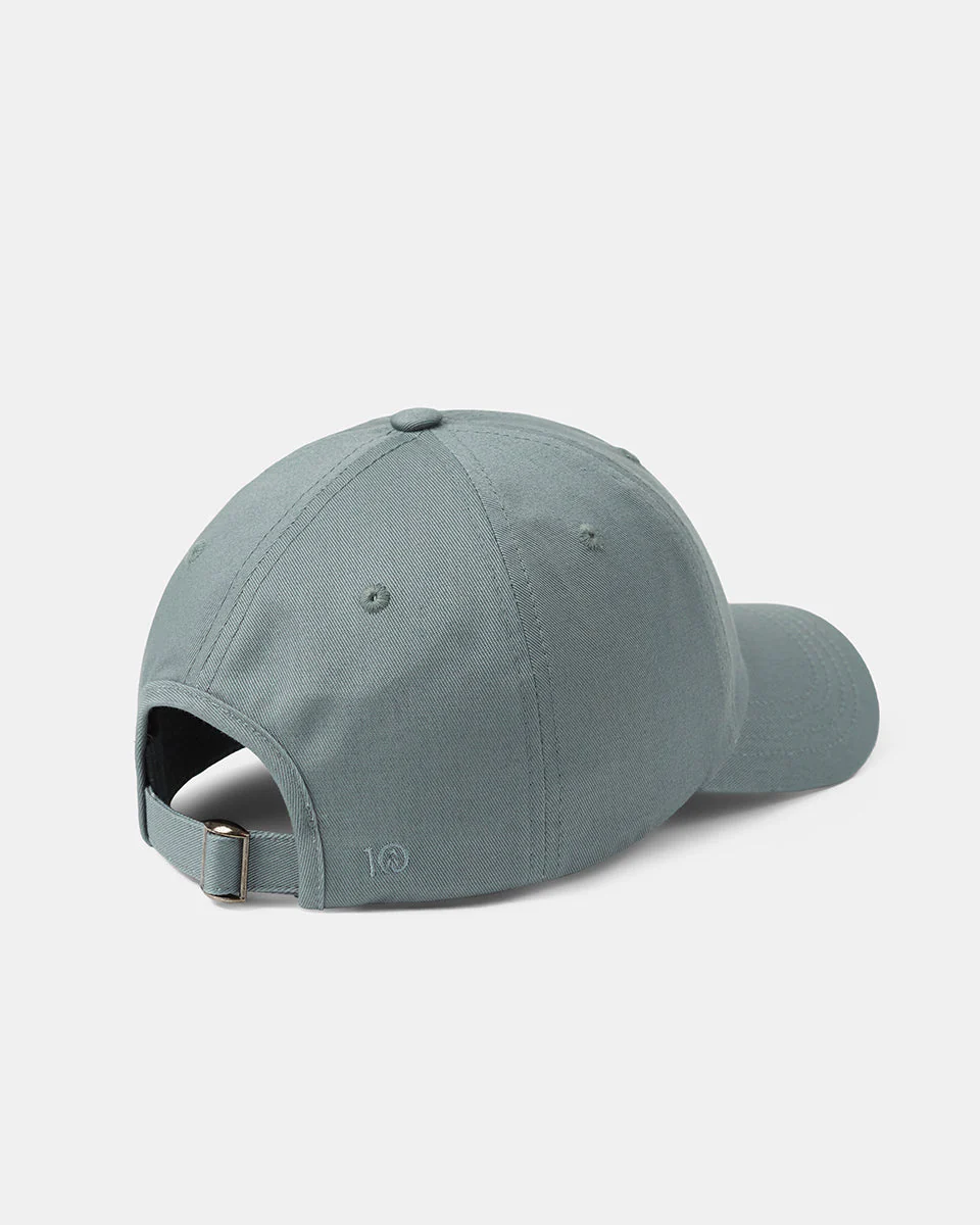 Organic Cotton Peak Hat - Image 3