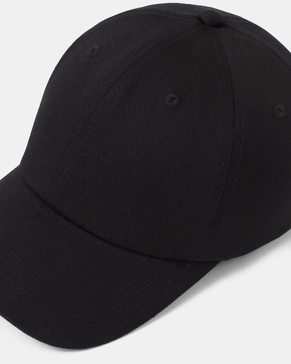 Organic Cotton Peak Hat - Image 2