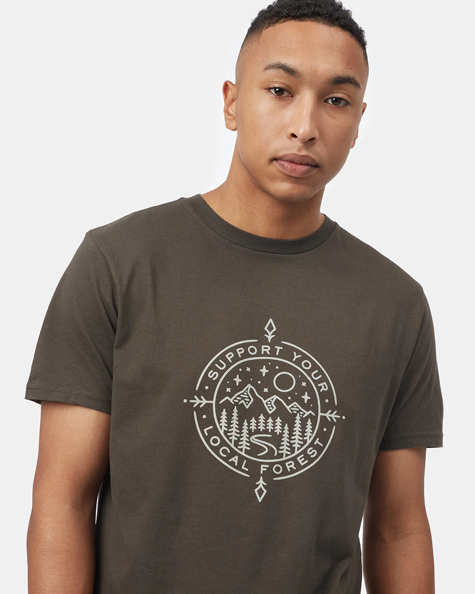 Organic Cotton Support T-Shirt - Image 4
